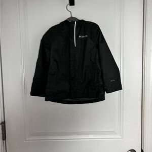 Columbia Kids Gray Raincoat